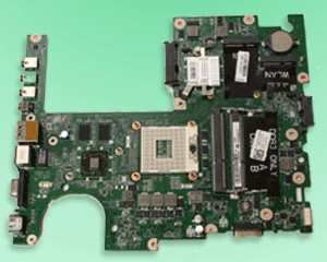 Dell-Laptop--Motherboard